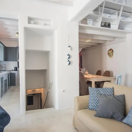 Philoxenia - Gorgeous Island With Plunge Pool & Sea Views Naousa (Paros)