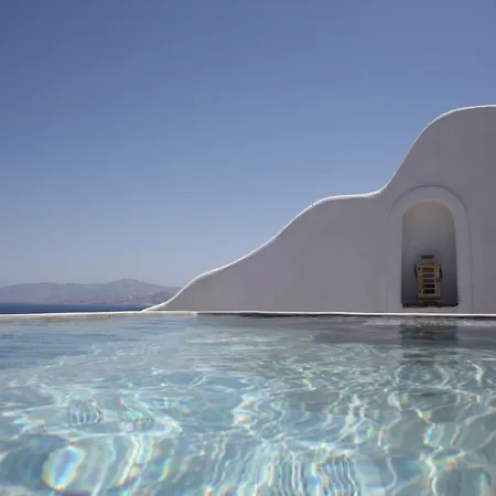Philoxenia - Gorgeous Island With Plunge Pool & Sea Views Naousa (Paros)