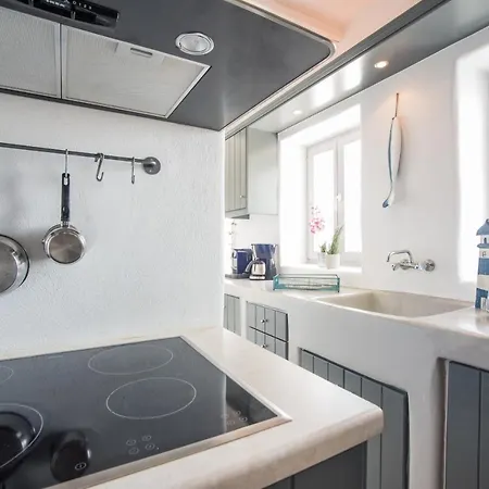 Philoxenia - Gorgeous Island With Plunge Pool & Sea Views Villa