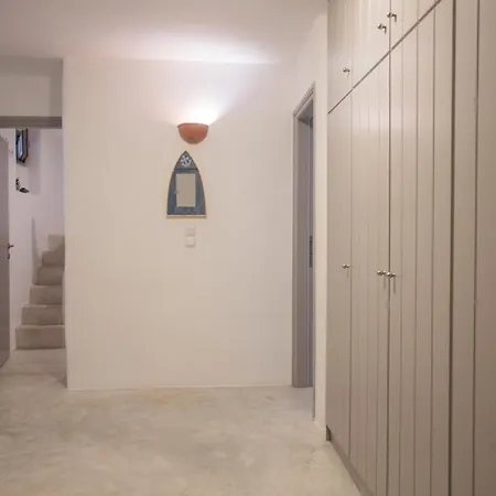 Villa Philoxenia - Gorgeous Island With Plunge Pool & Sea Views Naousa (Paros)
