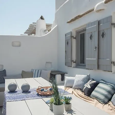 Philoxenia - Gorgeous Island With Plunge Pool & Sea Views Villa