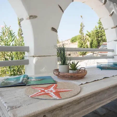 Philoxenia - Gorgeous Island With Plunge Pool & Sea Views Villa *