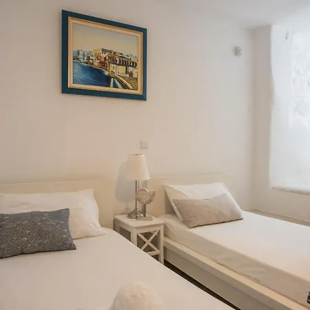 Philoxenia - Gorgeous Island With Plunge Pool & Sea Views Villa Naousa (Paros)