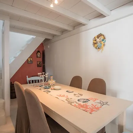 Philoxenia - Gorgeous Island With Plunge Pool & Sea Views Villa Naousa (Paros)