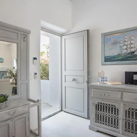 Philoxenia - Gorgeous Island With Plunge Pool & Sea Views