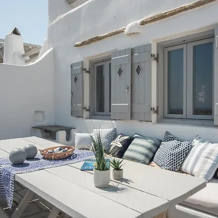 Villa Philoxenia - Gorgeous Island With Plunge Pool & Sea Views *