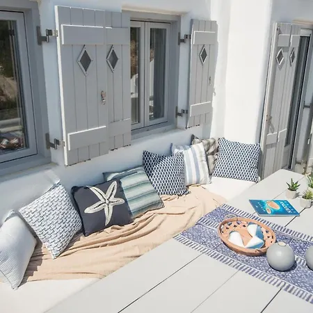 Philoxenia - Gorgeous Island With Plunge Pool & Sea Views * Naousa (Paros)