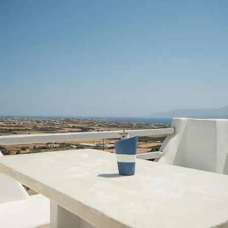 Villa Philoxenia - Gorgeous Island With Plunge Pool & Sea Views *