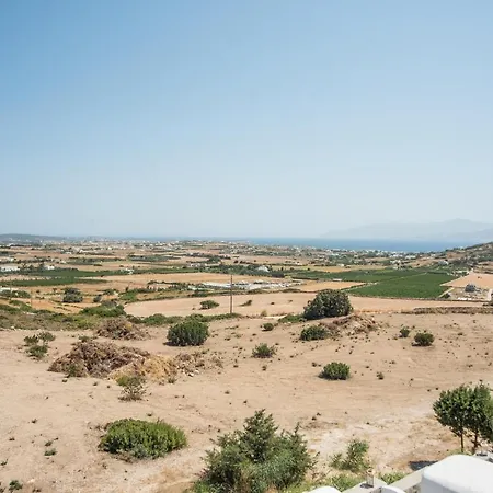 Villa Philoxenia - Gorgeous Island With Plunge Pool & Sea Views Naousa (Paros)