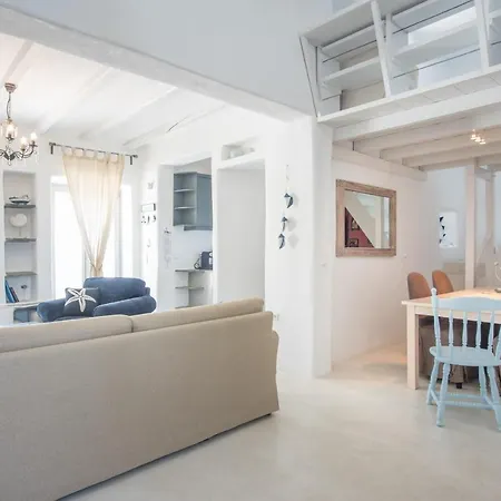 Villa Philoxenia - Gorgeous Island With Plunge Pool & Sea Views Naousa (Paros)