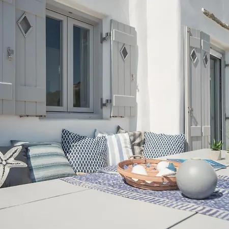 Philoxenia - Gorgeous Island With Plunge Pool & Sea Views Naousa (Paros)