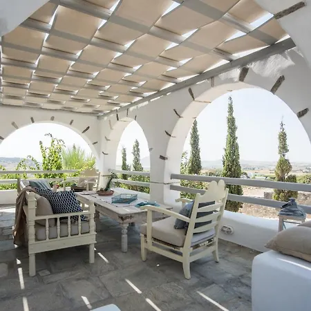 Philoxenia - Gorgeous Island With Plunge Pool & Sea Views *