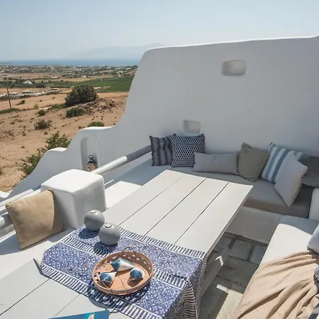 Villa Philoxenia - Gorgeous Island With Plunge Pool & Sea Views