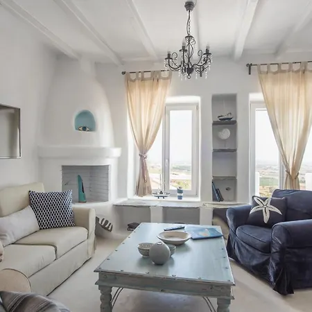 Philoxenia - Gorgeous Island With Plunge Pool & Sea Views Naousa (Paros)